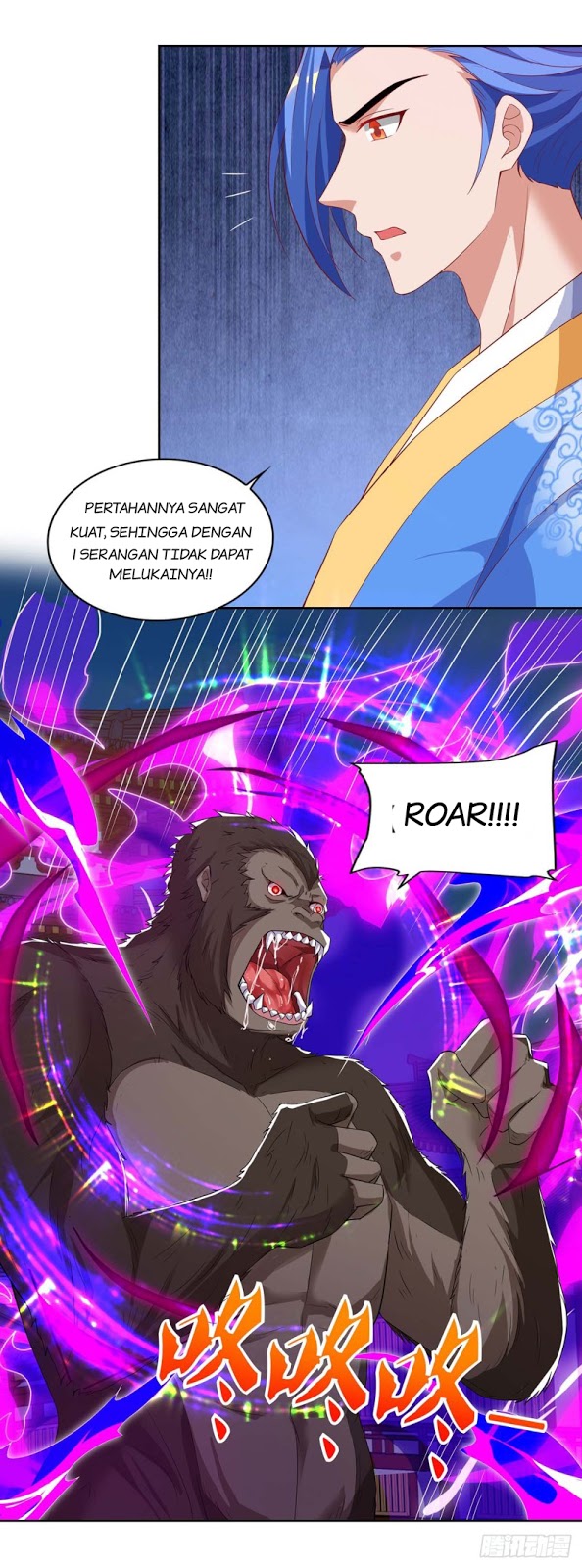 Strongest Leveling chapter 103