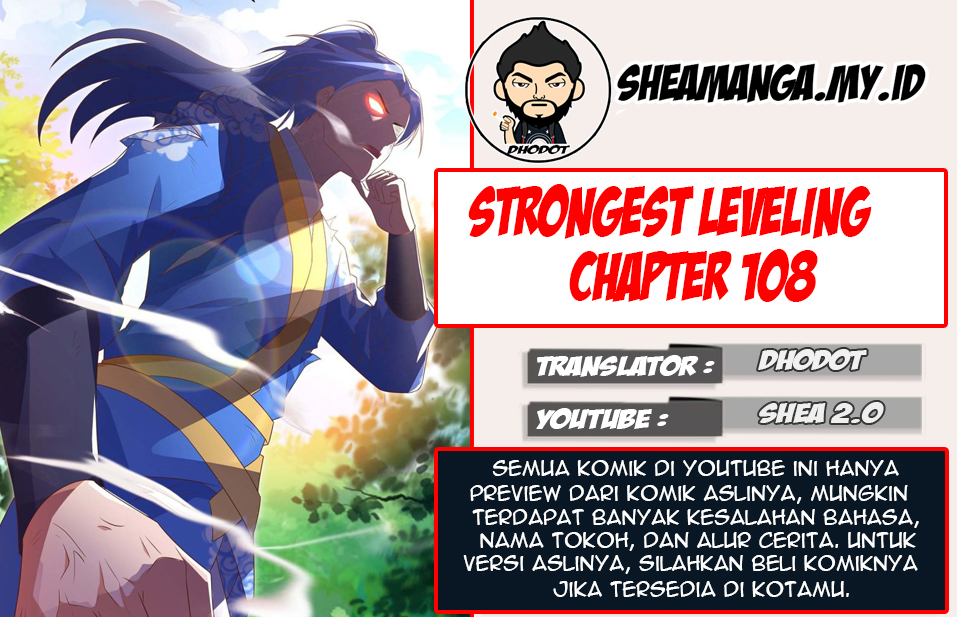 Strongest Leveling chapter 108