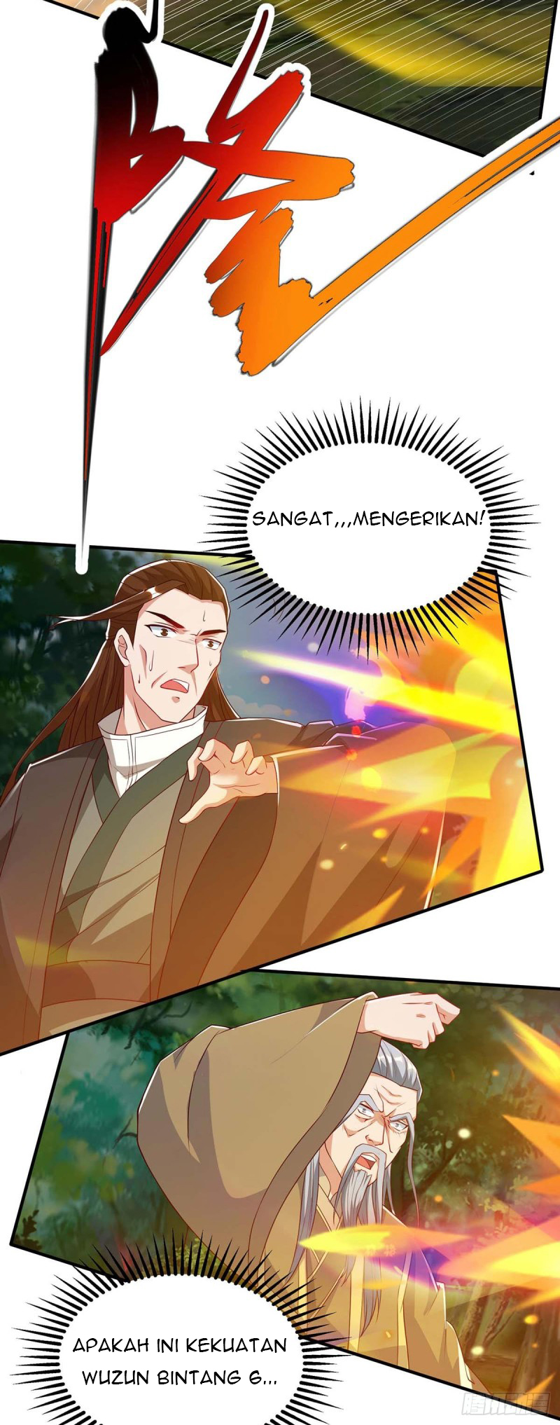 Strongest Leveling chapter 108