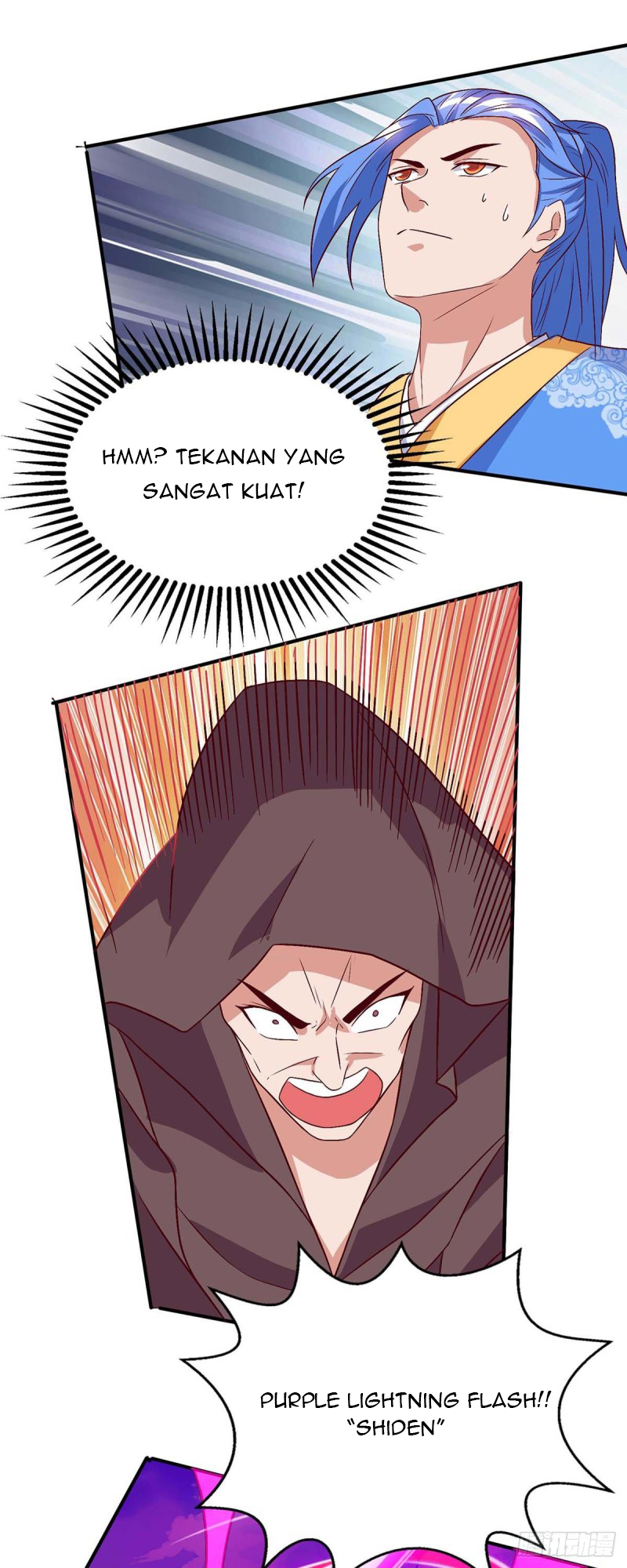 Strongest Leveling chapter 108