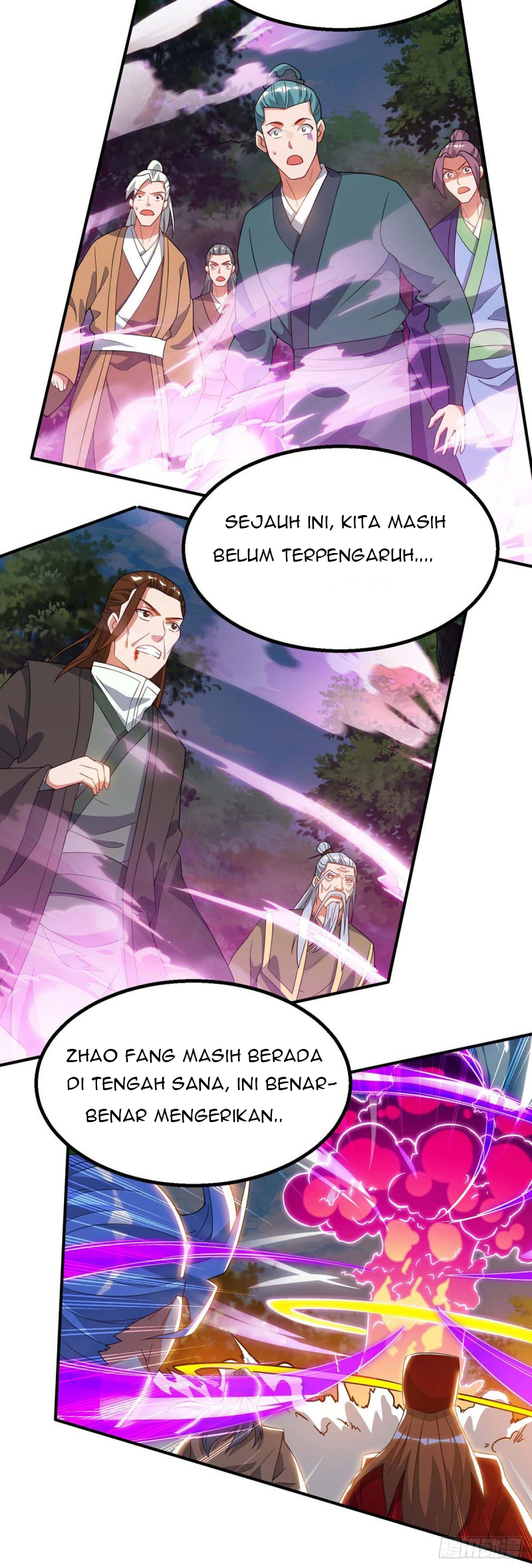 Strongest Leveling chapter 108