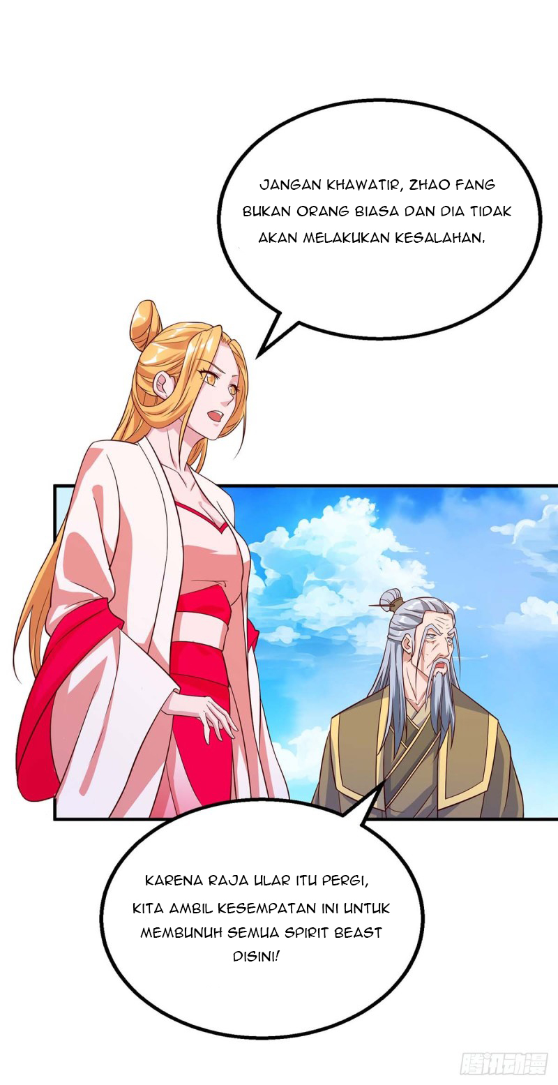 Strongest Leveling chapter 108