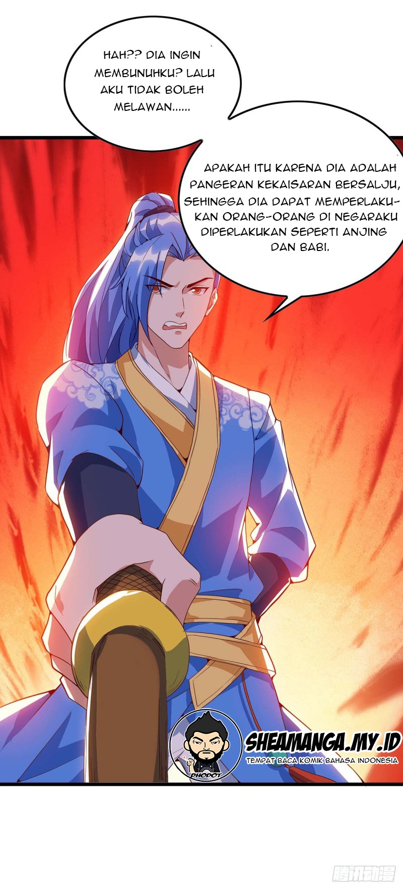 Strongest Leveling chapter 119