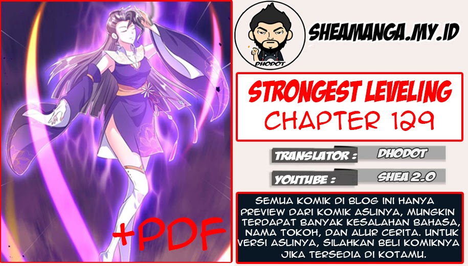 Strongest Leveling chapter 129