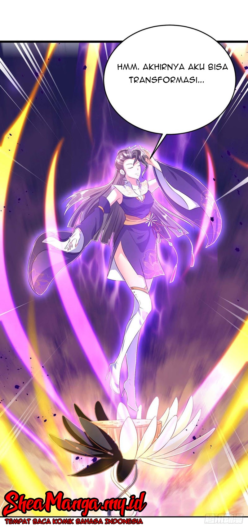 Strongest Leveling chapter 129