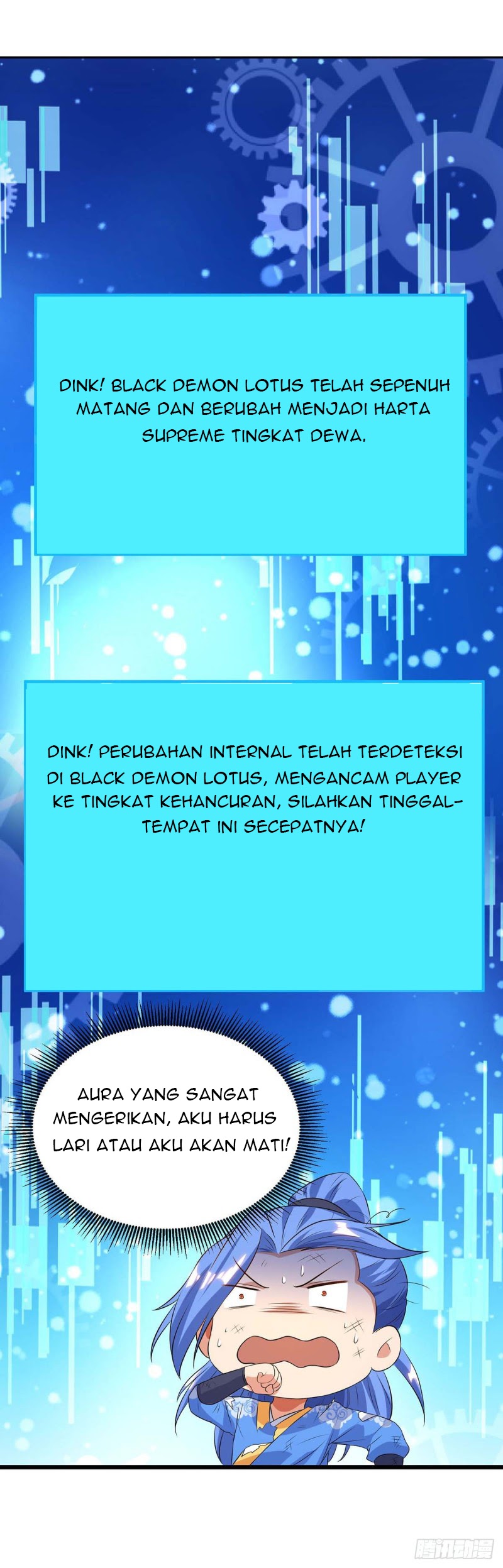 Strongest Leveling chapter 129