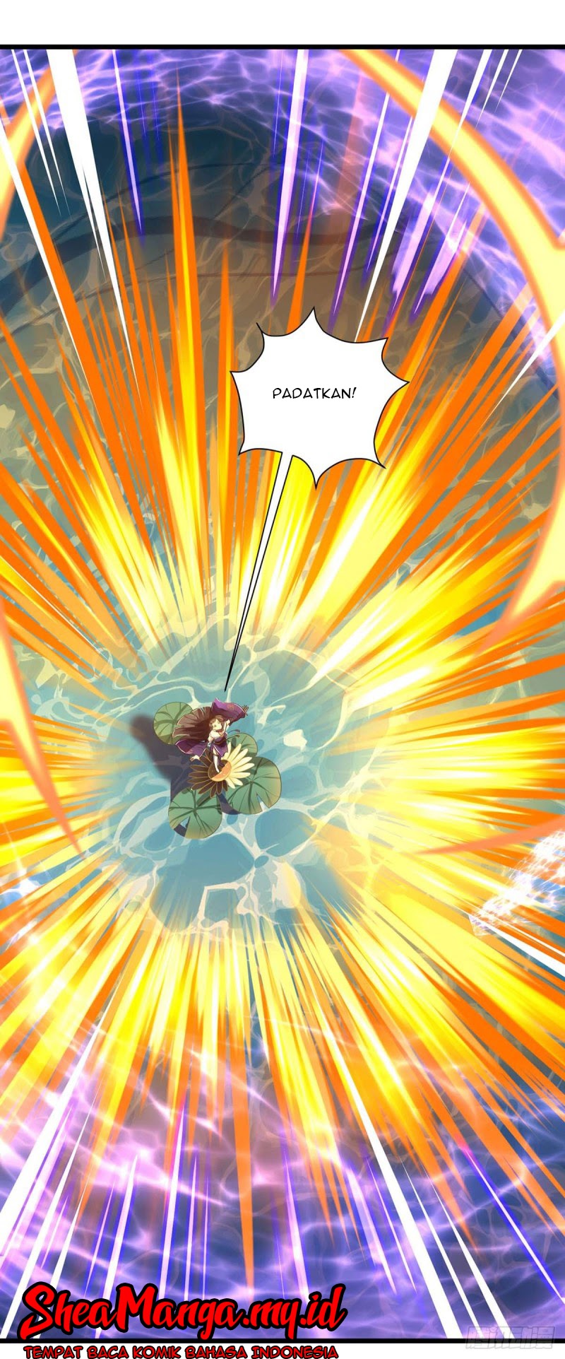 Strongest Leveling chapter 129