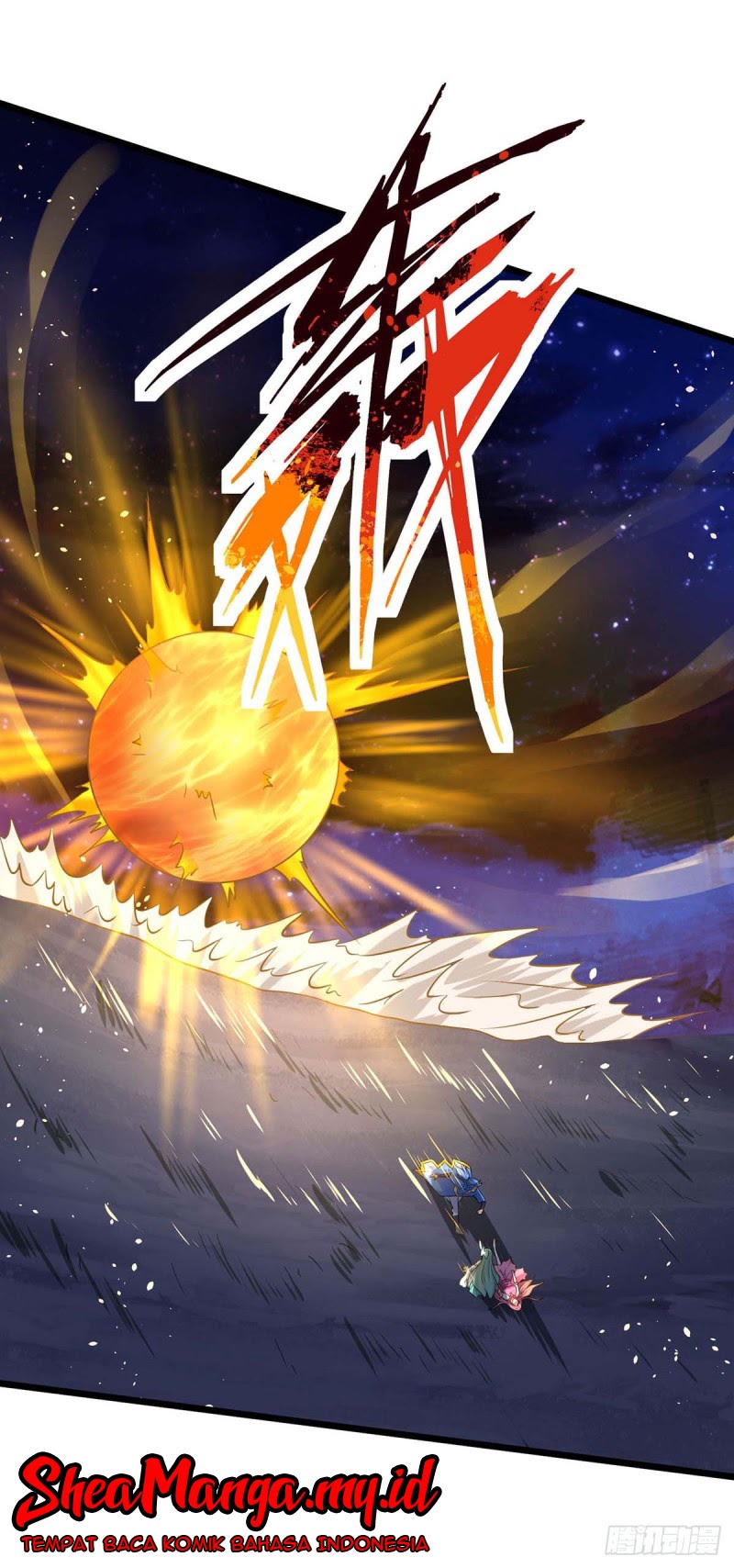 Strongest Leveling chapter 129