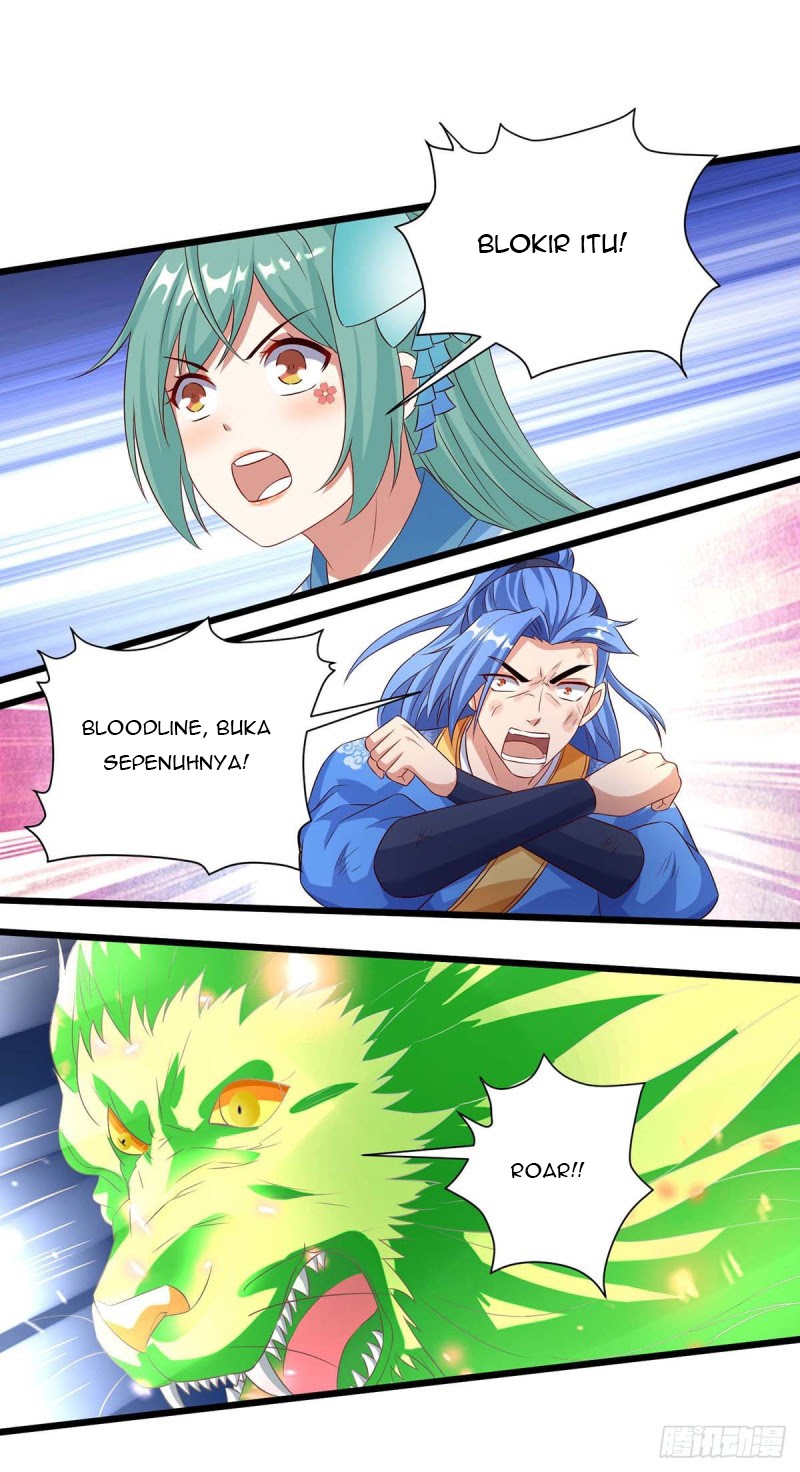 Strongest Leveling chapter 129