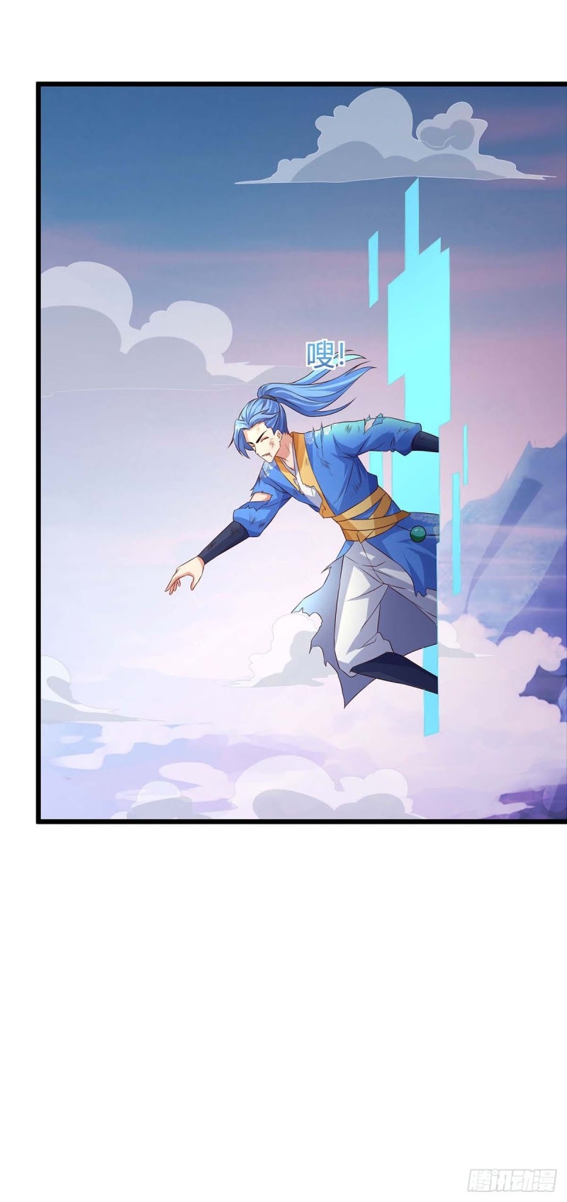 Strongest Leveling chapter 129