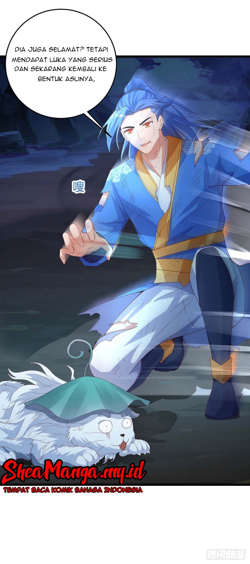 Strongest Leveling chapter 129