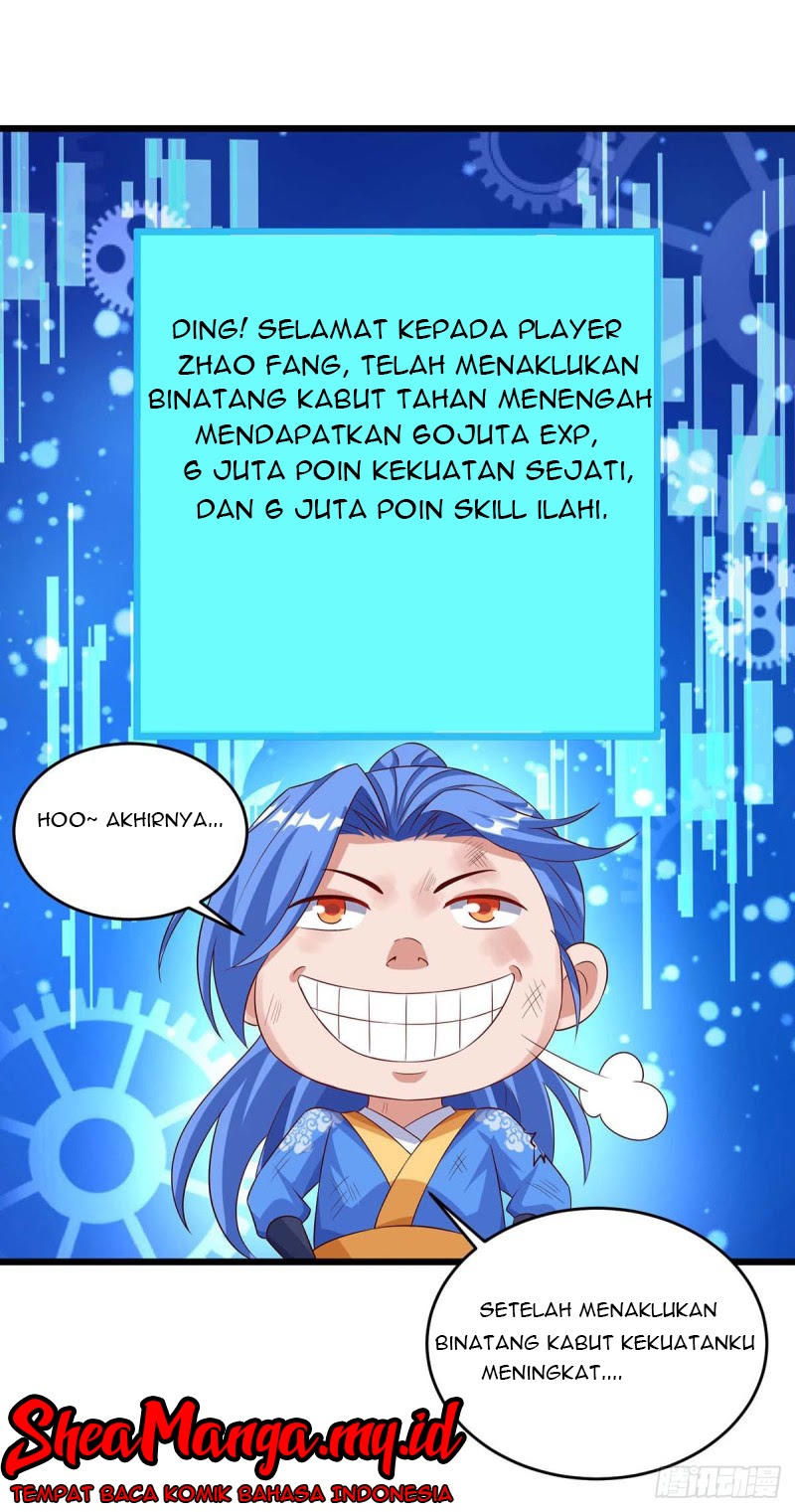 Strongest Leveling chapter 129