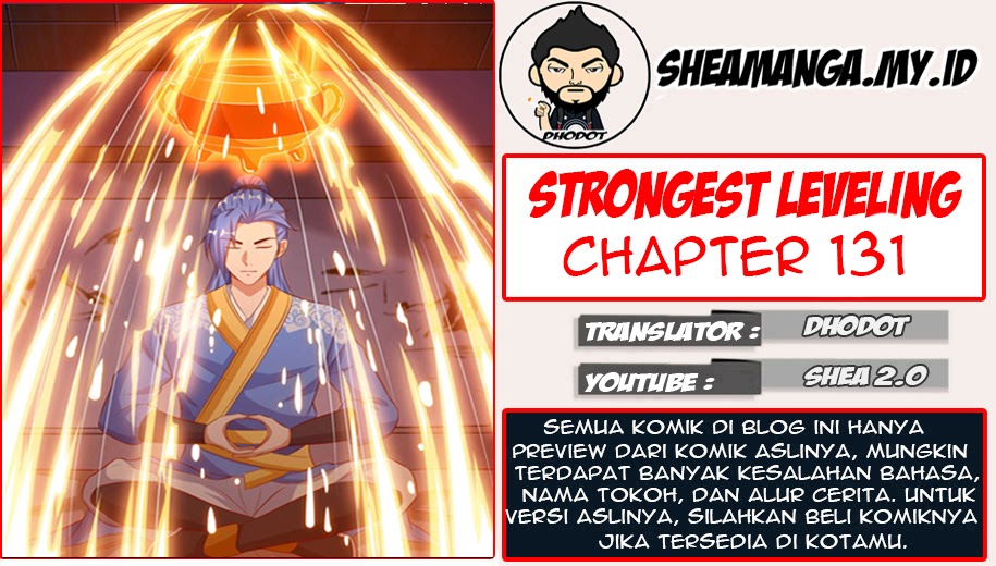 Strongest Leveling chapter 131