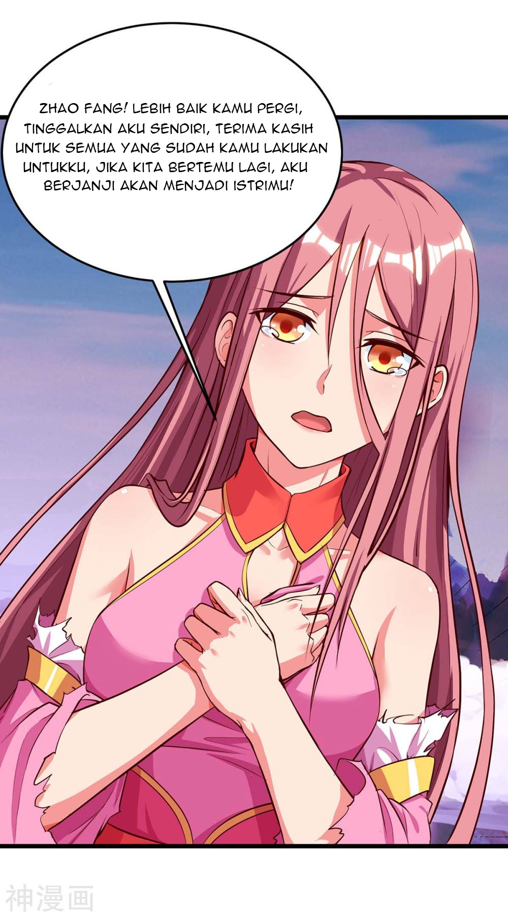 Strongest Leveling chapter 131