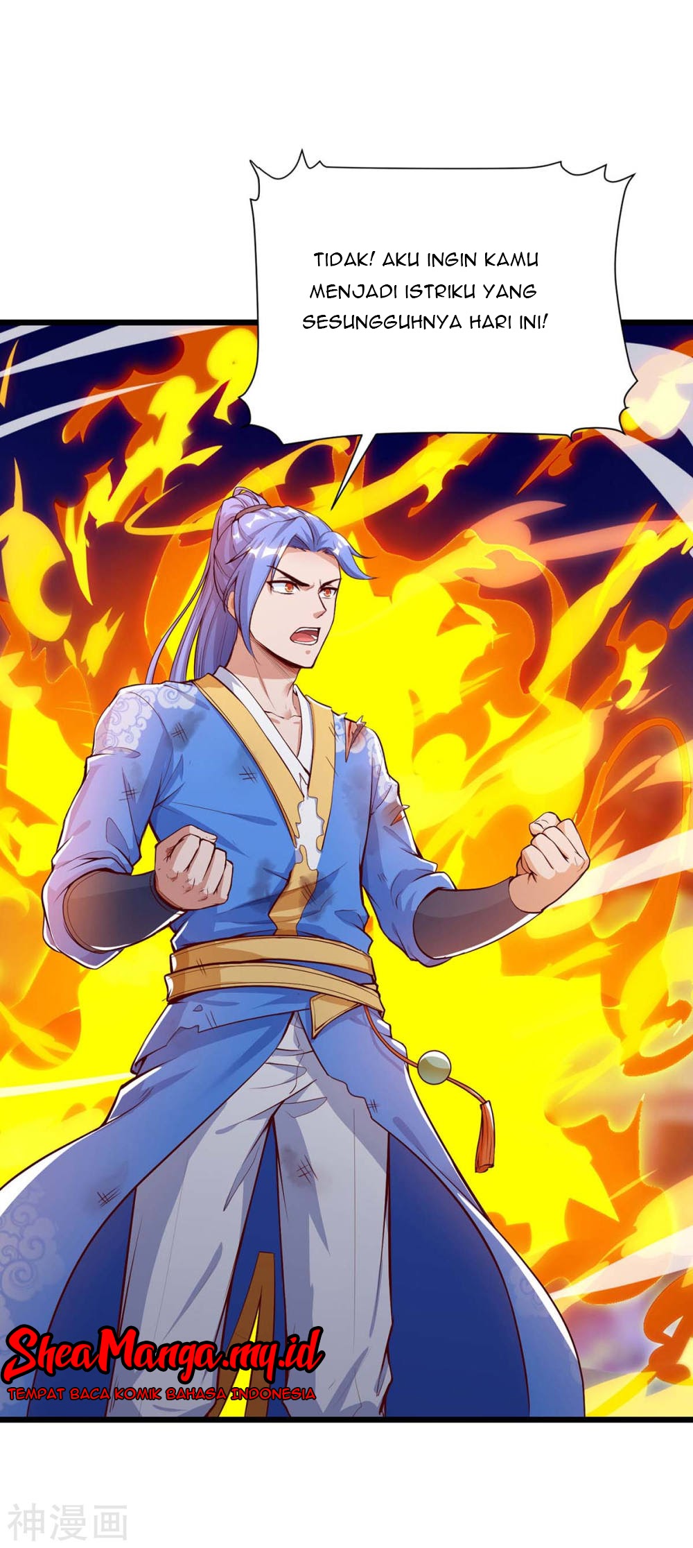 Strongest Leveling chapter 131