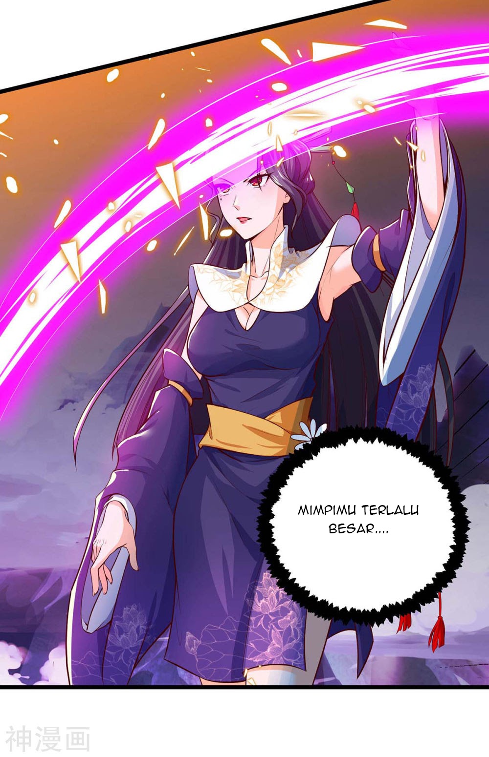Strongest Leveling chapter 131