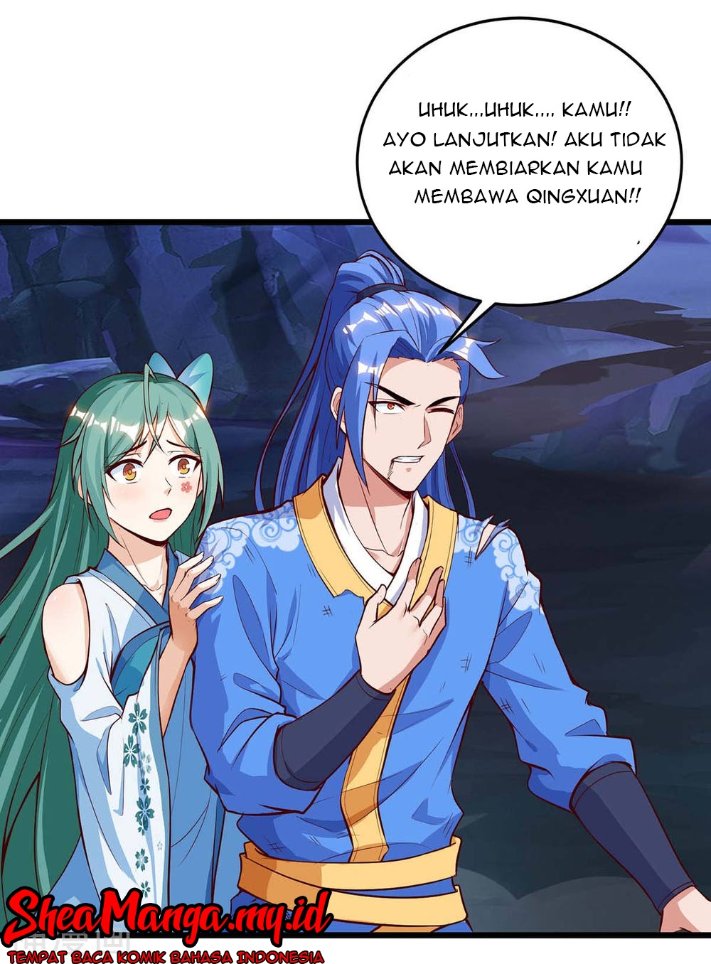 Strongest Leveling chapter 131