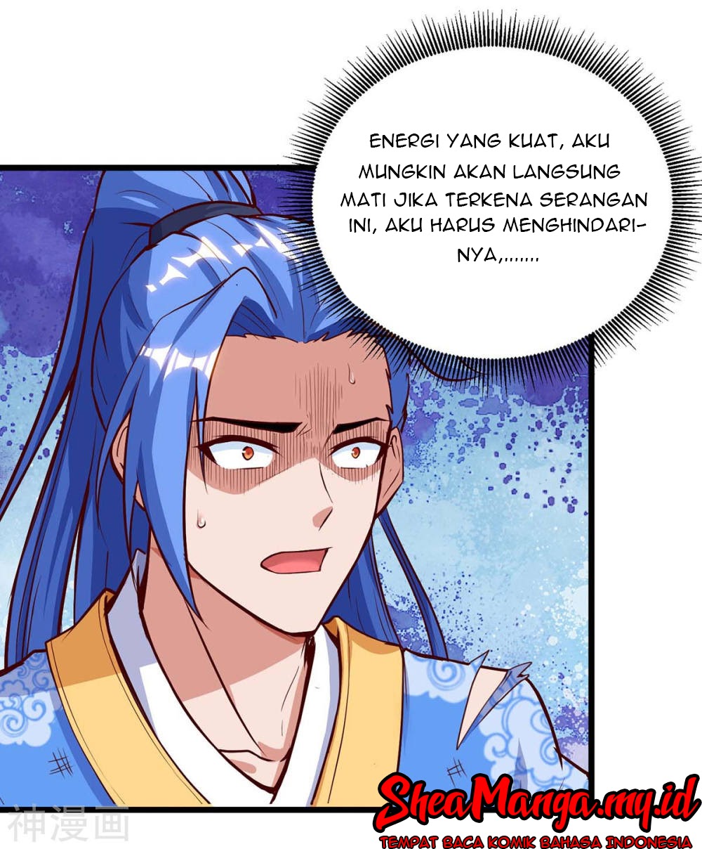 Strongest Leveling chapter 131