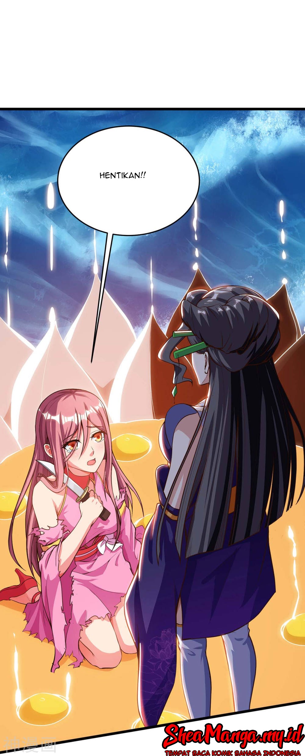 Strongest Leveling chapter 131