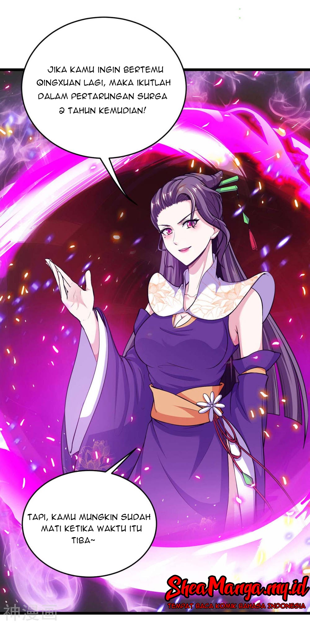 Strongest Leveling chapter 131
