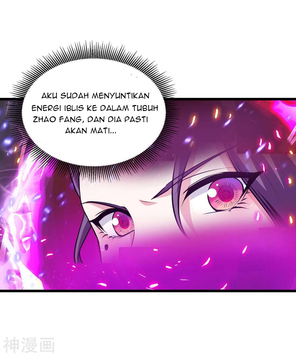 Strongest Leveling chapter 131