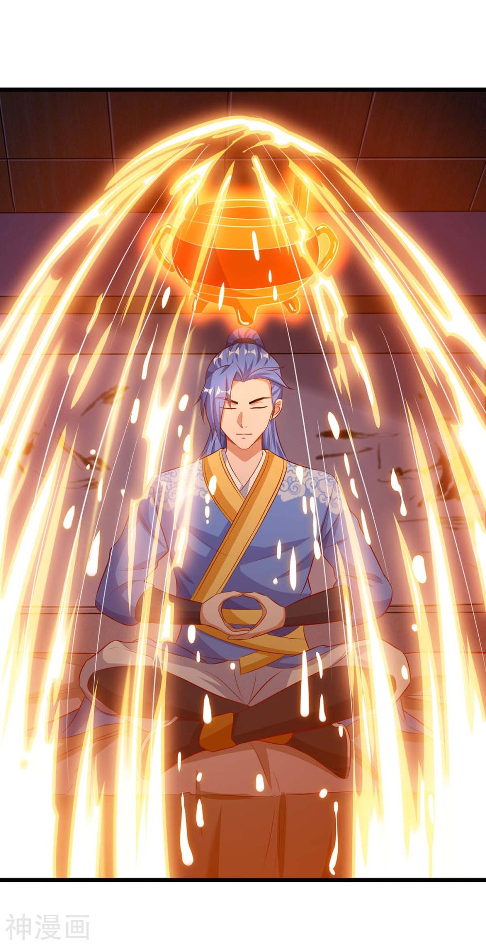 Strongest Leveling chapter 131
