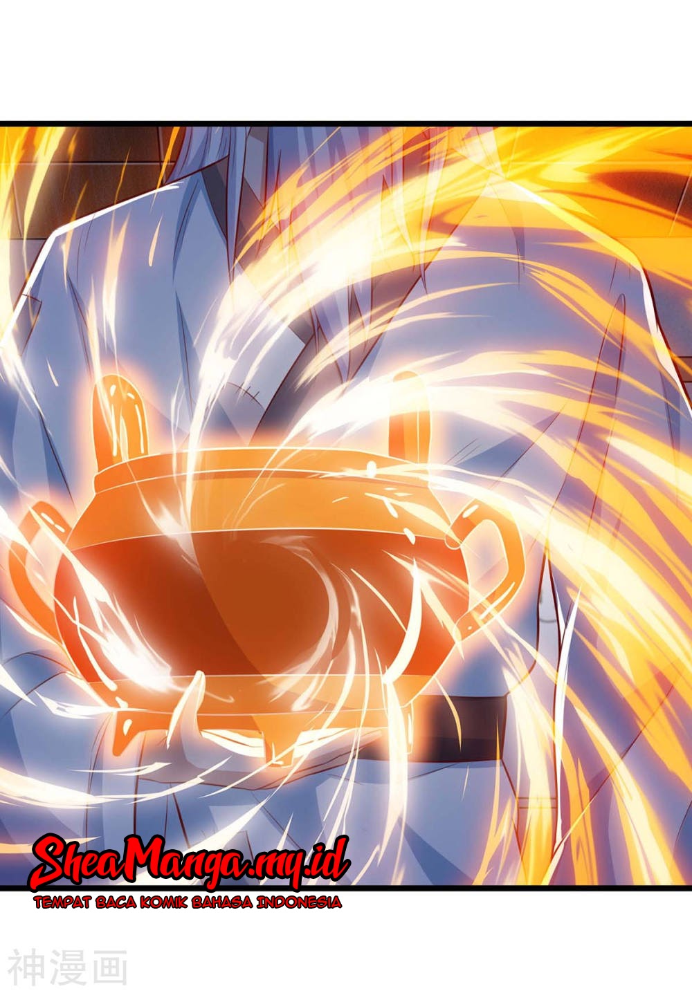 Strongest Leveling chapter 131