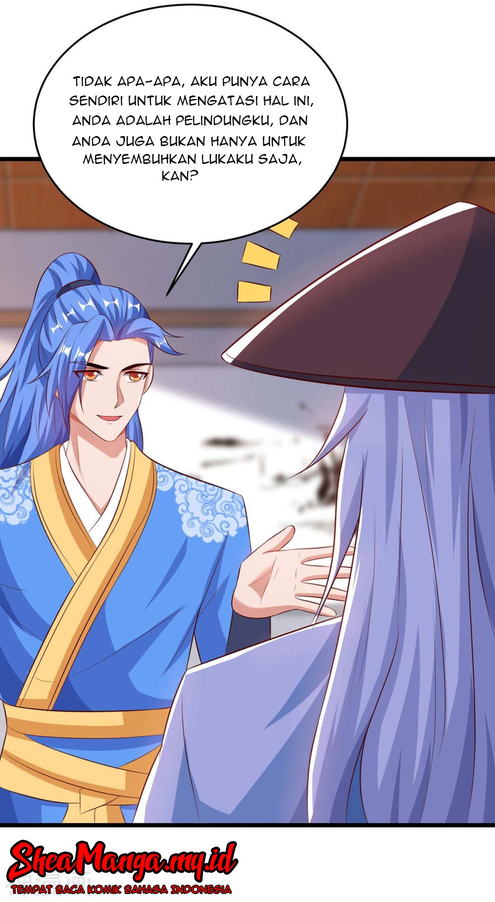 Strongest Leveling chapter 131