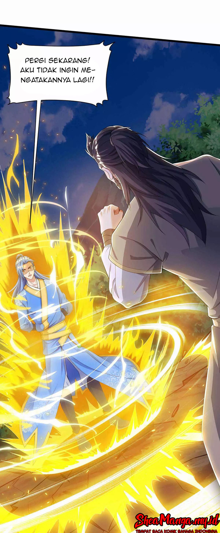 Strongest Leveling chapter 146
