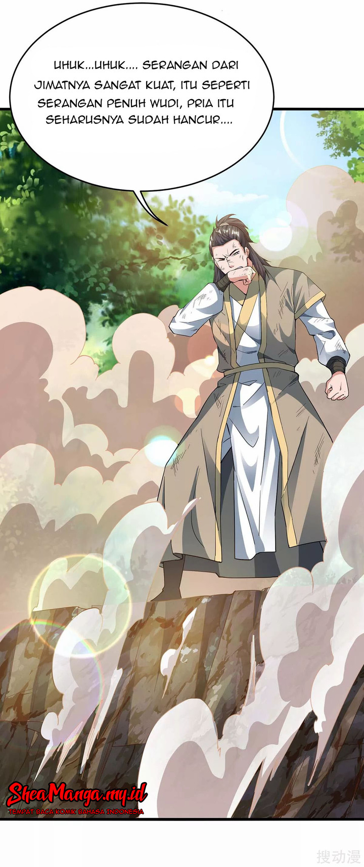 Strongest Leveling chapter 146