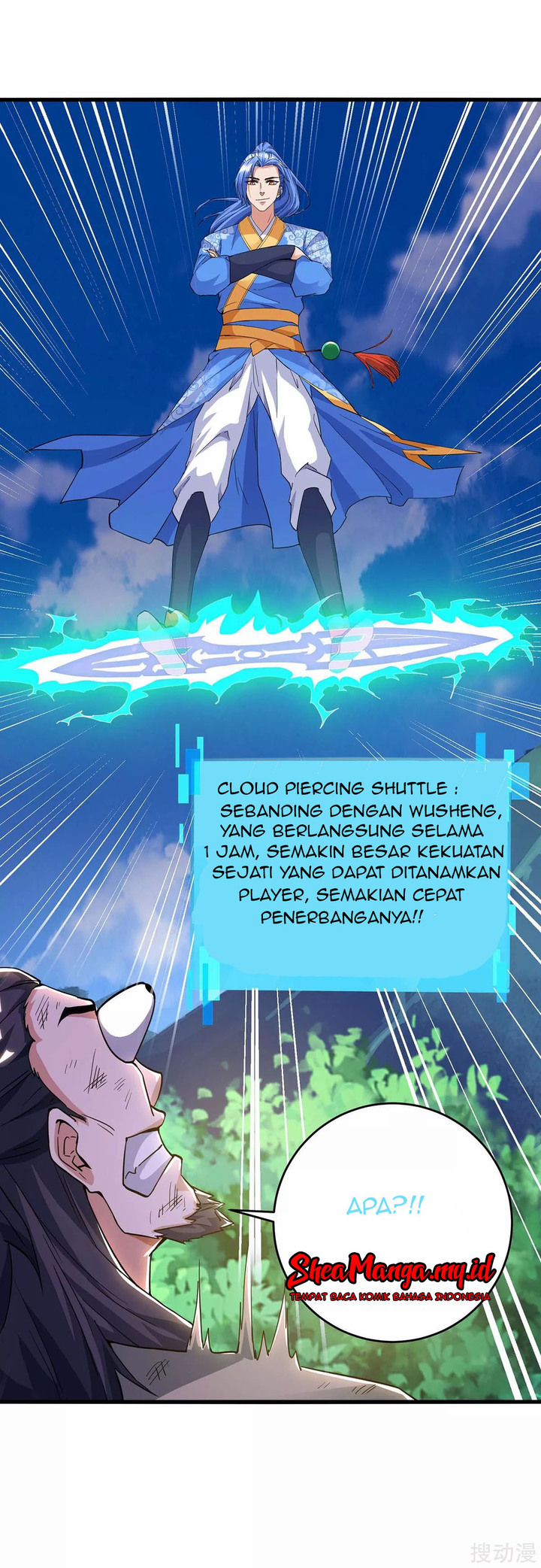 Strongest Leveling chapter 146