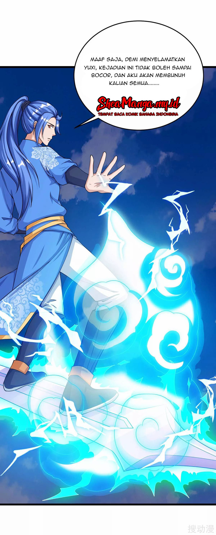 Strongest Leveling chapter 146