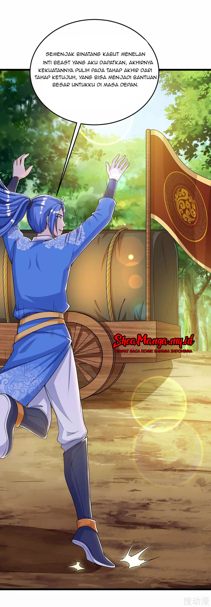 Strongest Leveling chapter 146
