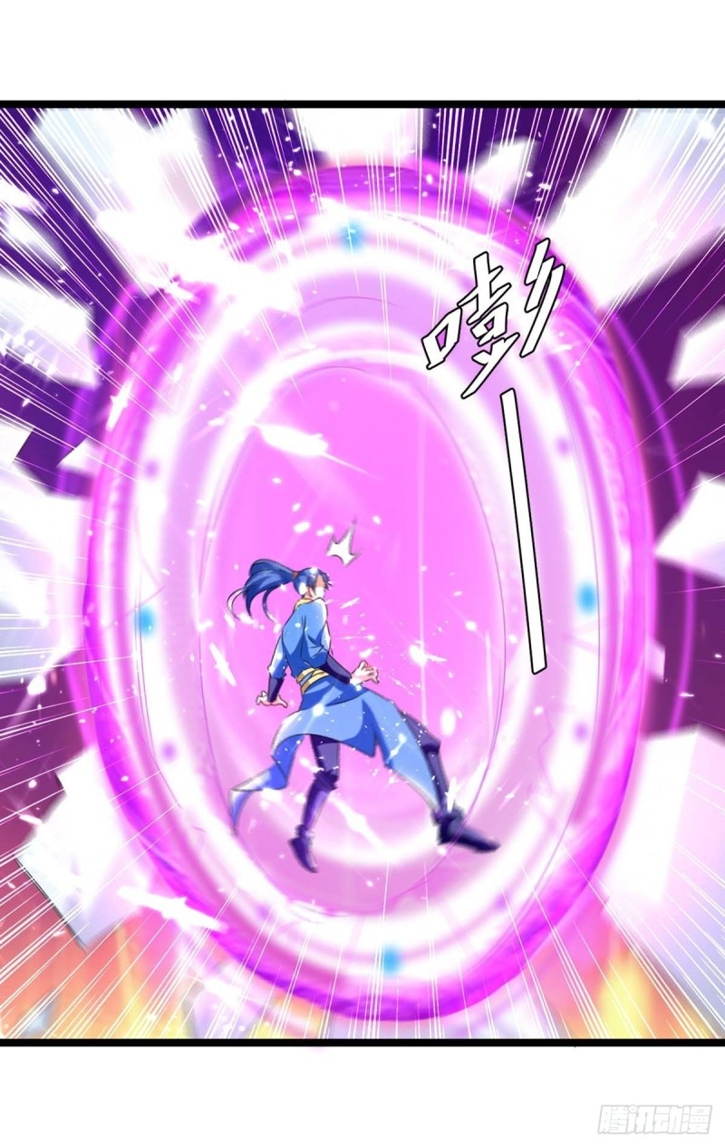 Strongest Leveling chapter 185