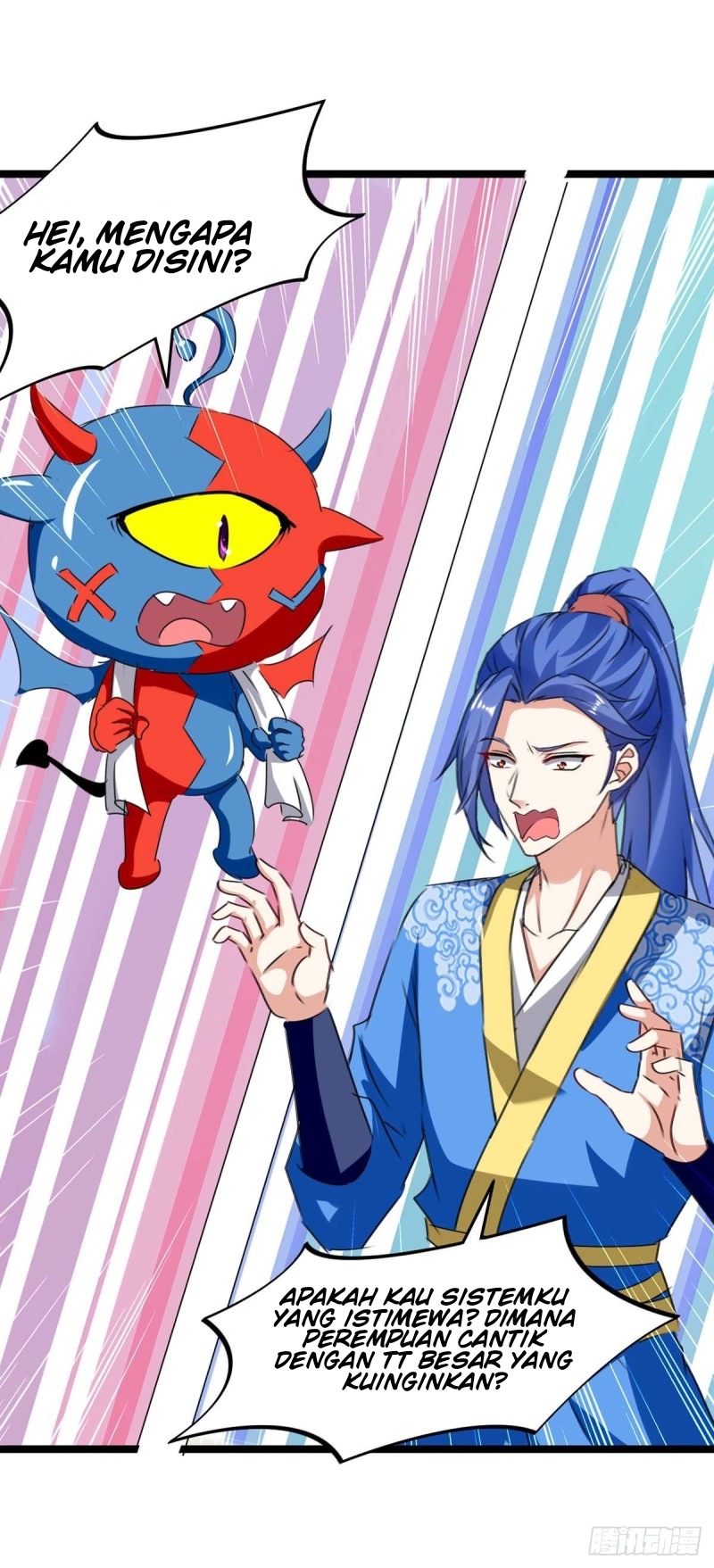 Strongest Leveling chapter 185