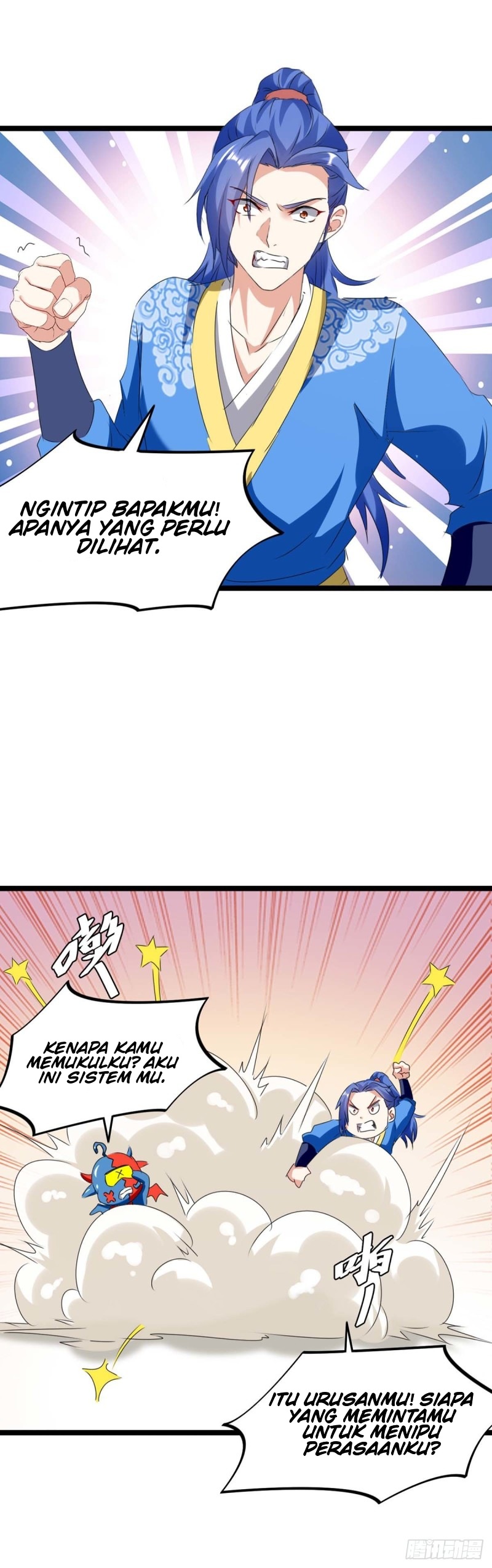 Strongest Leveling chapter 185