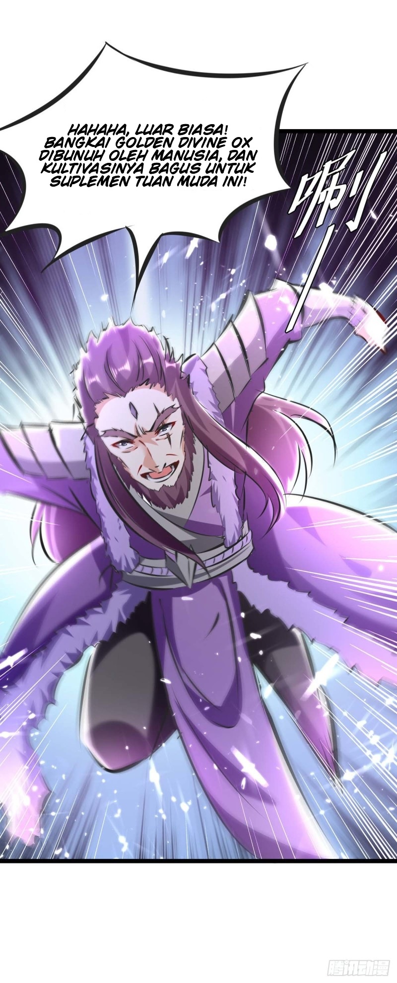 Strongest Leveling chapter 185