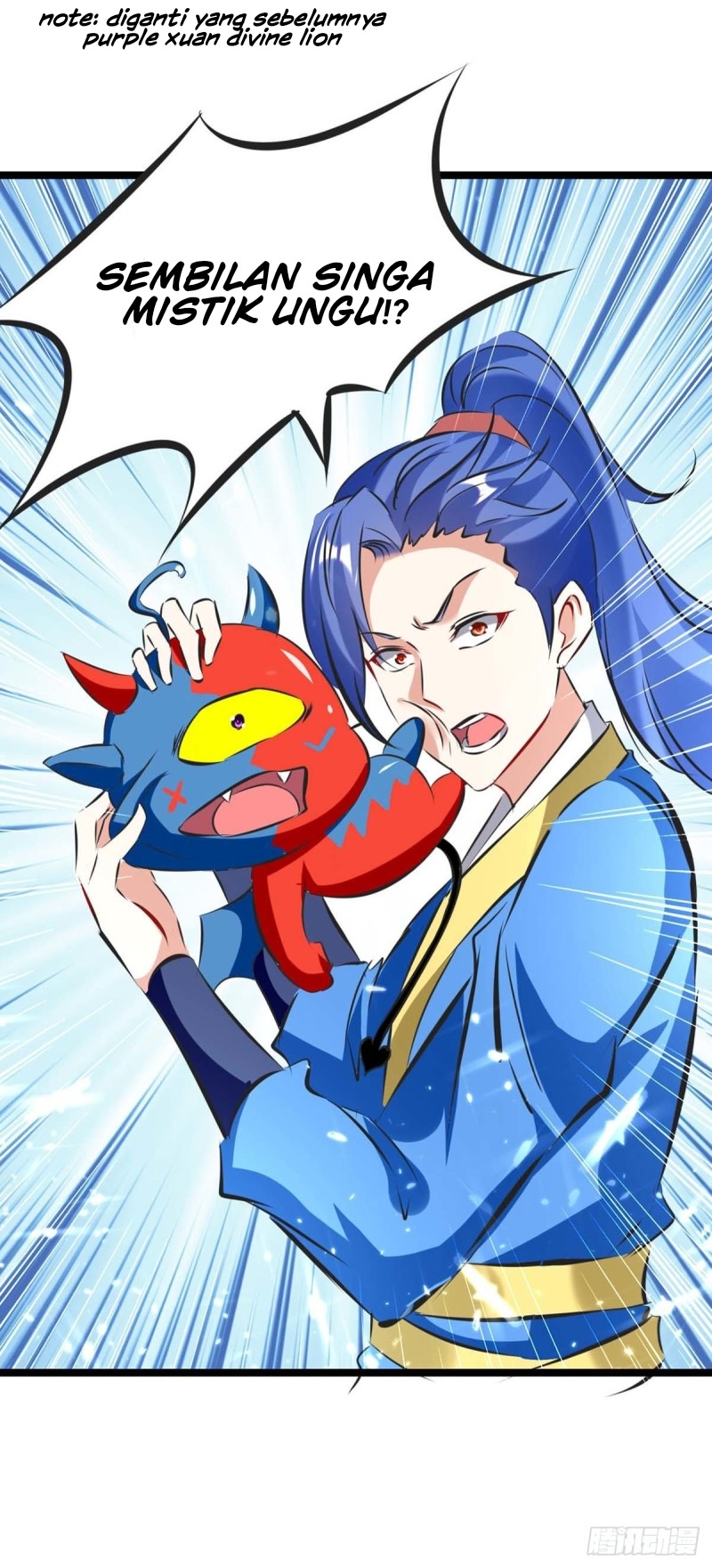 Strongest Leveling chapter 185