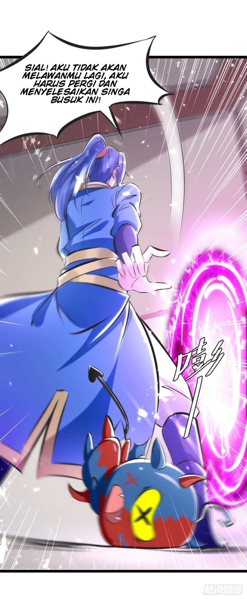 Strongest Leveling chapter 185