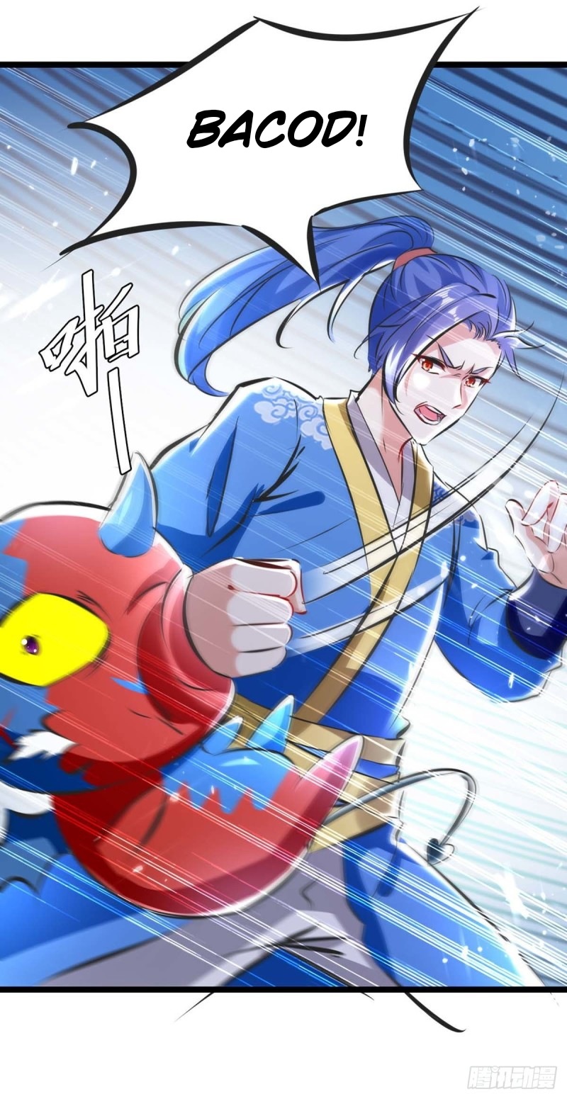Strongest Leveling chapter 185