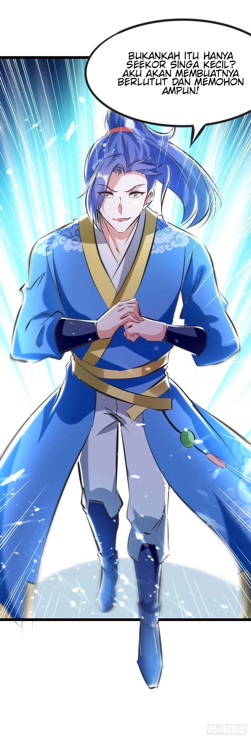 Strongest Leveling chapter 185