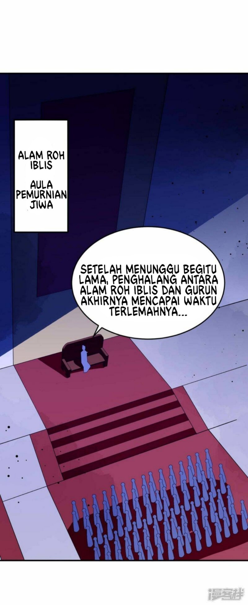 Strongest Leveling chapter 285