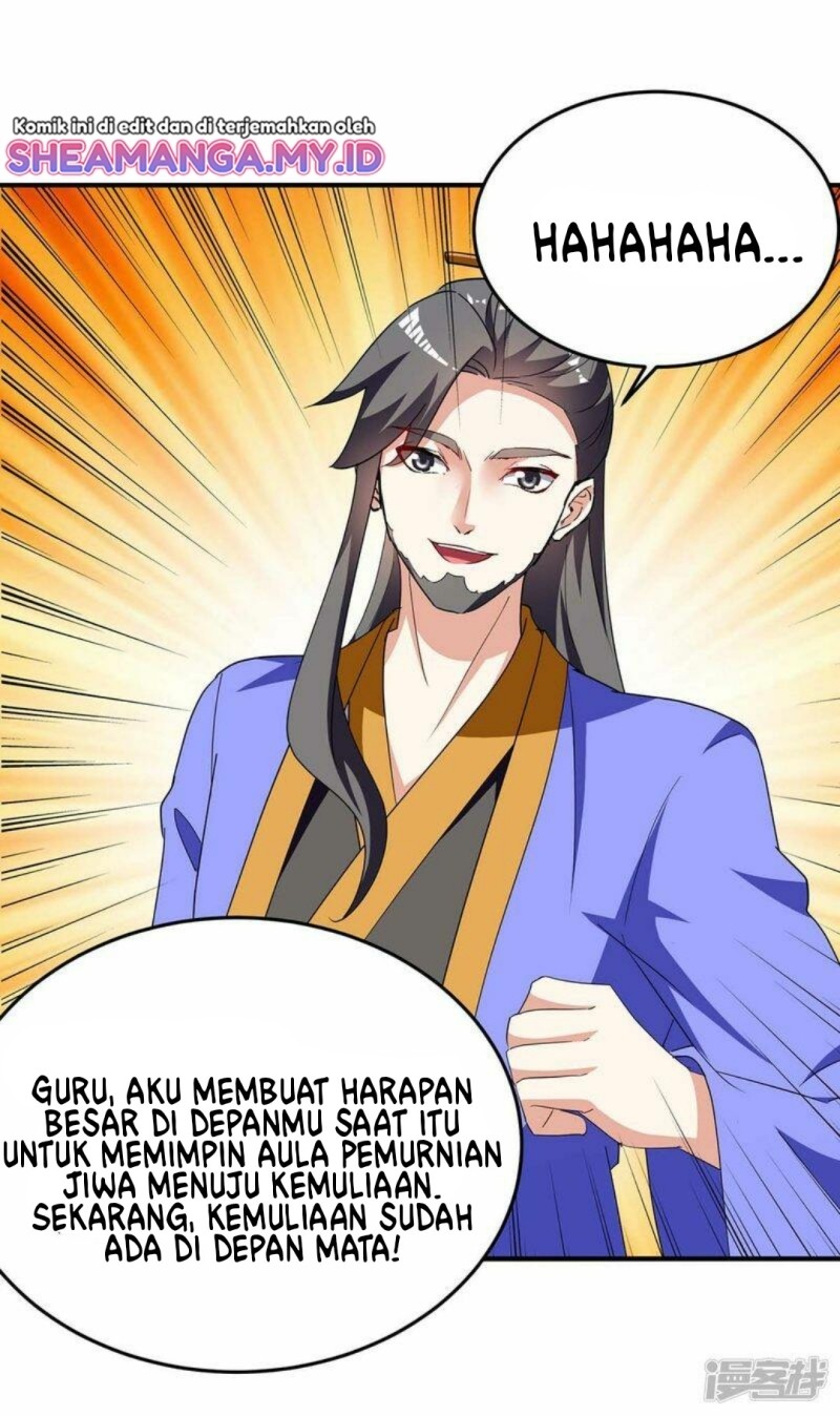 Strongest Leveling chapter 285