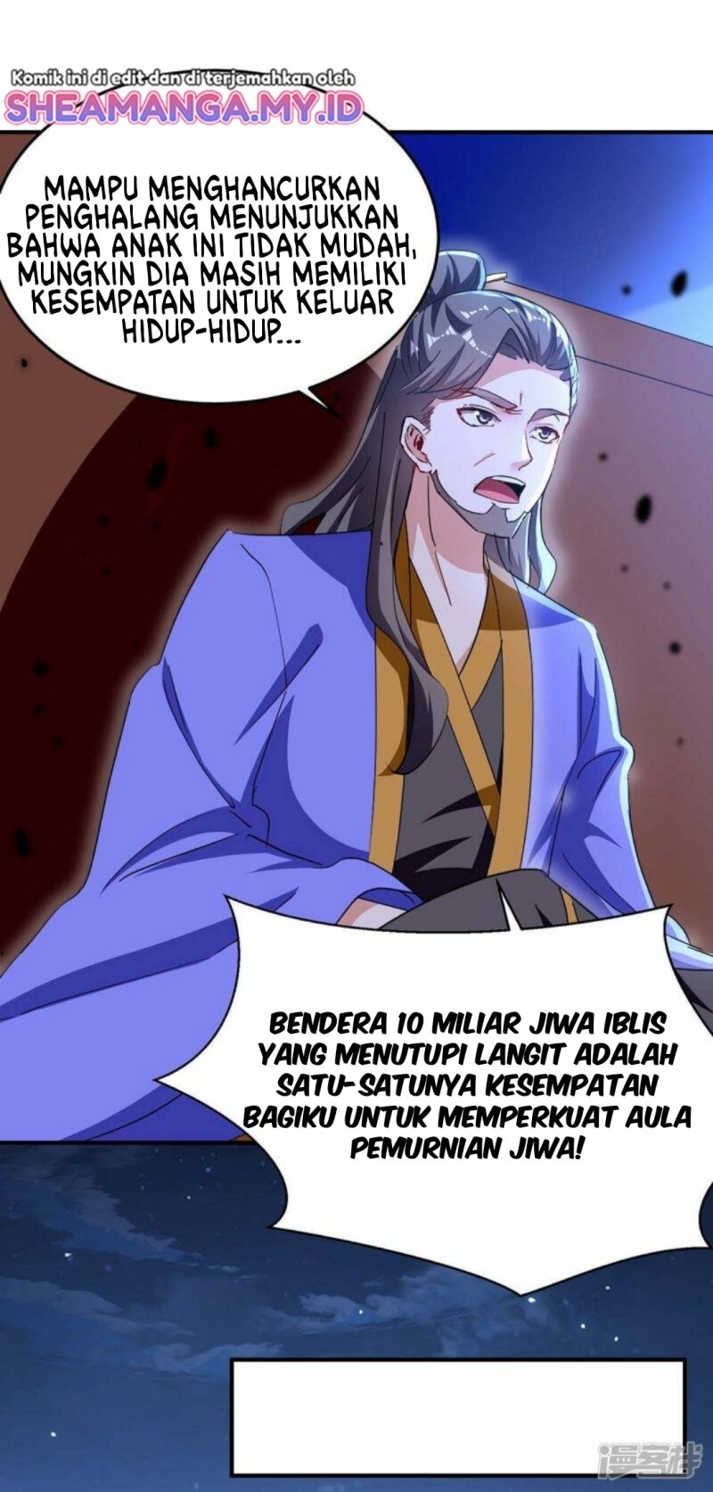 Strongest Leveling chapter 285