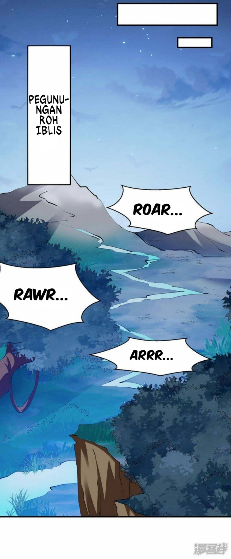 Strongest Leveling chapter 285