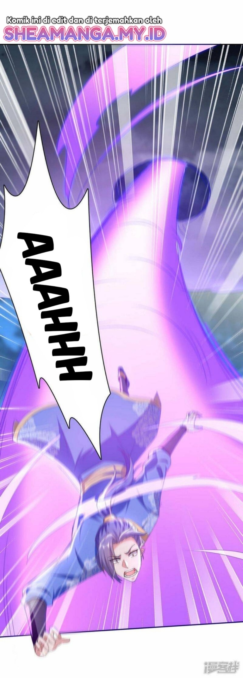 Strongest Leveling chapter 285