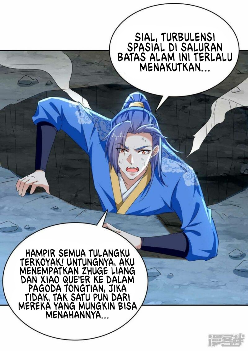 Strongest Leveling chapter 285