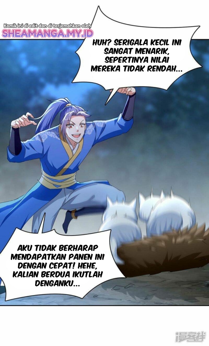 Strongest Leveling chapter 285