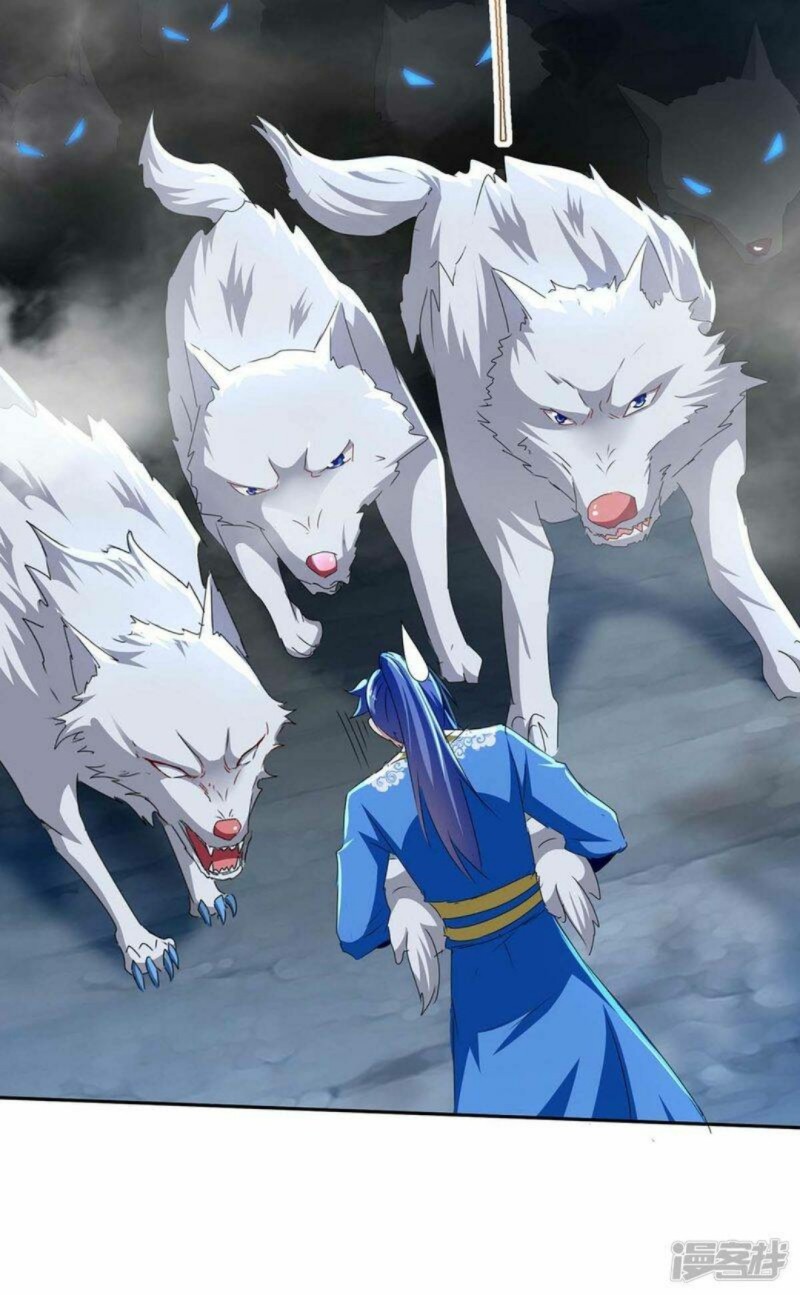 Strongest Leveling chapter 285