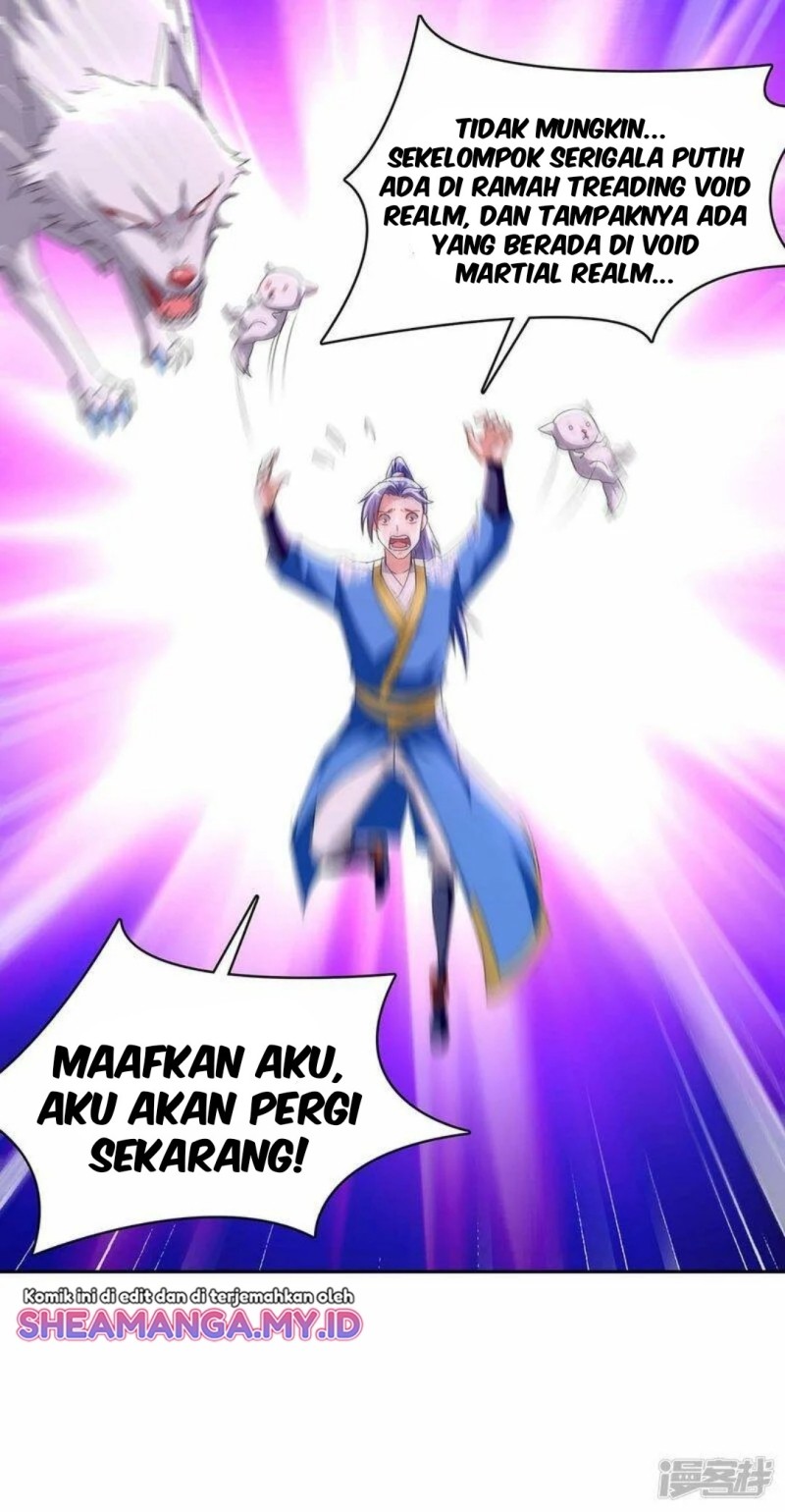 Strongest Leveling chapter 285